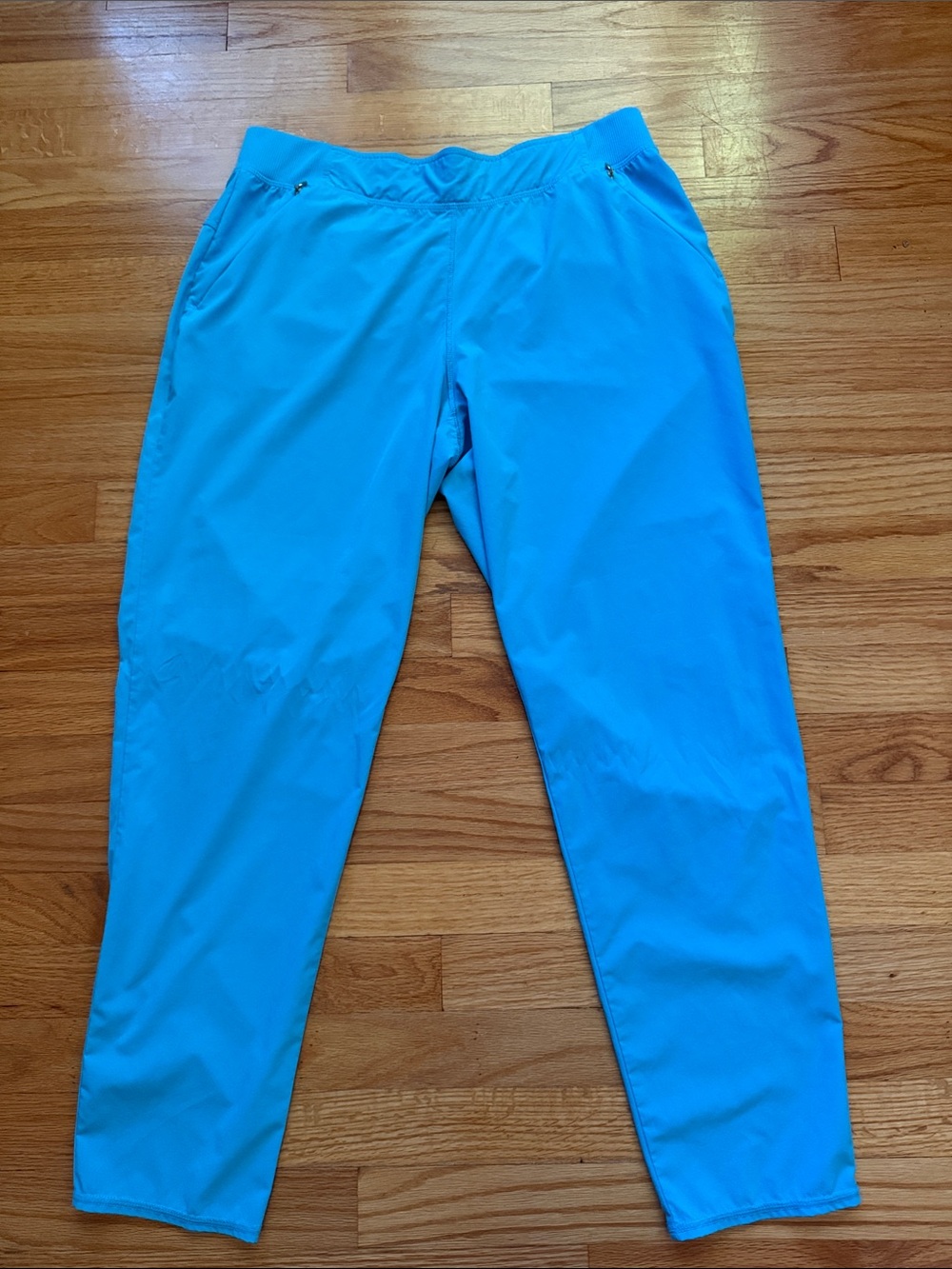 Lilly Pulitzer UPF 50+ Luxletic 28" Run Around Pant Blue L